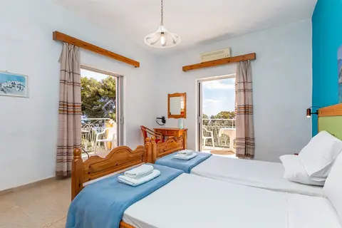 Alexandros Studios And Apartments in Μπενίτσες — foto 9