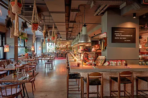 25hours Hotel Wien beim MuseumsQuartier in Wenen — foto 6