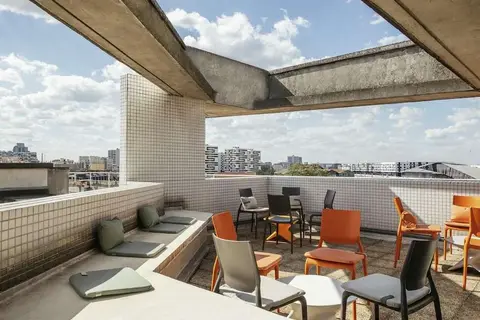 Aparthotel Adagio Access Paris La Villette in Parijs, foto 7