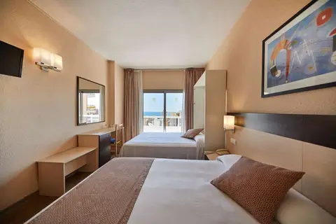 Hotel Sandos Griego in Torremolinos — foto 4