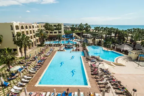 Le Paradis Palace foto 1