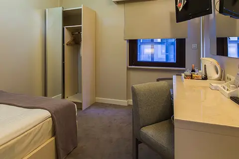 Ramada by Wyndham Istanbul Pera in Beyoğlu — foto 3