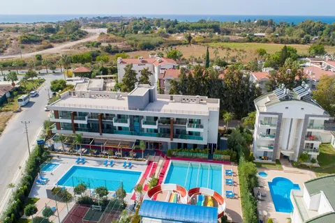 Calimera Side Resort foto 9