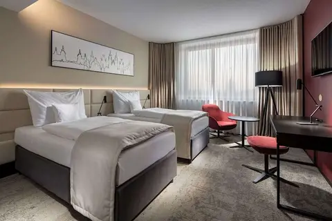 Clarion Congress Hotel Prague in Praag, foto 10