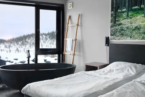 Appartementen Norefjell Ski & Spa Resort in Noresund — foto 14
