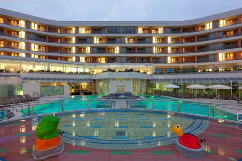 Hotel Livada Prestige in Moravske Toplice — foto 12