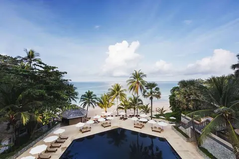 The Surin Phuket in Choeng Thale, Thalang District, Phuket Tailandia, foto 2
