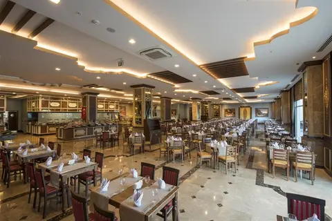 Oz SUI Resort Hotel in Alanya — foto 8