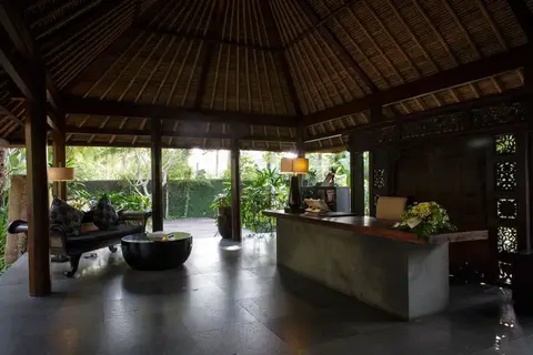 Kayumanis Private Villas & Spa Ubud in Ubud — foto 6