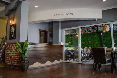 Alin Hotel in Alanya/Antalya — foto 8