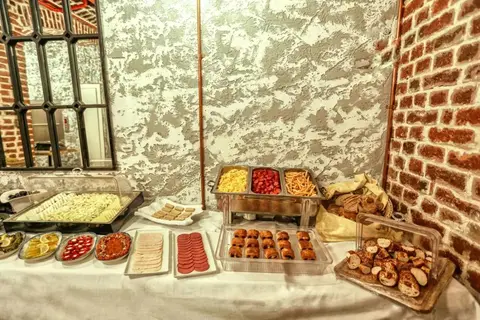 Royal Tophane in Beyoğlu