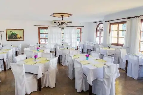 Corfu Aquamarine Hotel in Μπαρμπάτι — foto 7