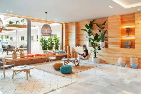 Hotel Indalo Park in Santa Susanna, foto 12