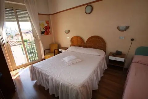 Hotel Britannia in Misano Adriatico — foto 14