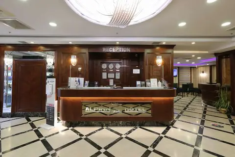 Alpinn Hotel in İstanbul — foto 12
