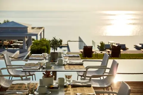 Cavo Olympo Luxury Hotel & Spa - adults only in Πλάκα Λιτοχώρου — foto 28