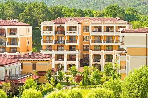 Green Life Sozopol Beach Resort in Созопол — foto 24