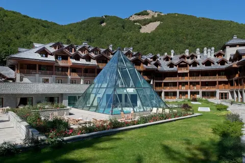 Val di Luce SPA Resort in Abetone Cutigliano — foto 29