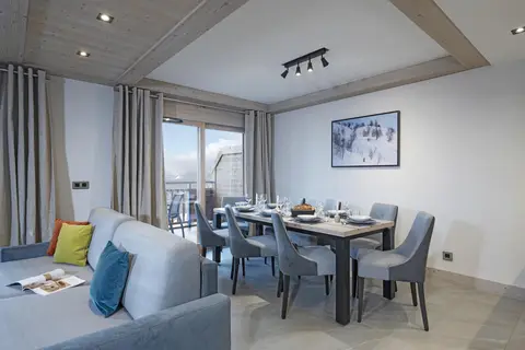 Résidence MGM les Chalets de Joy in Le Grand Bornand, foto 4