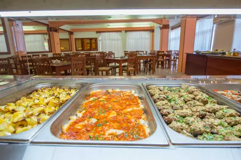 Silver Beach Hotel in Ρόδα — foto 23