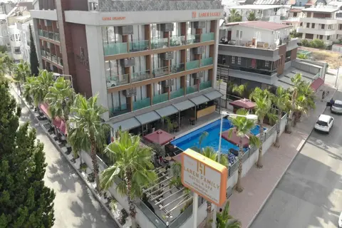 Laren Family Hotel & Spa in Muratpaşa — foto 22