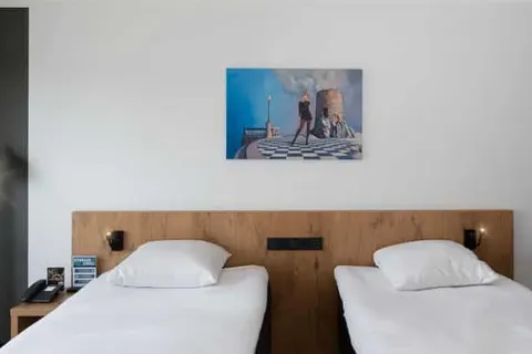 Hotel Keyser Breda foto 5