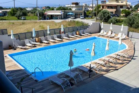 Ivory Hotel in Theologos, foto 13