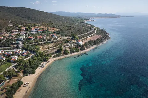 Glavas Inn Hotel in Γερακινή — foto 28