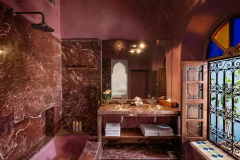 Riad Les Yeux Bleus in Essaouira, foto 12