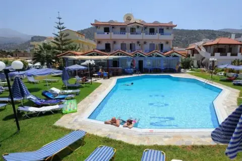 Hotel Neon in Δημοτική Ενότητα Μαλίων — foto 15