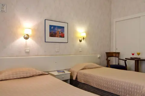 Vergina Hotel in Thessaloniki — foto 19