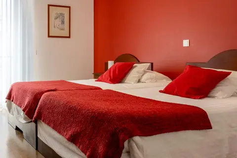 Hotel Alcides in Ponta Delgada — foto 2