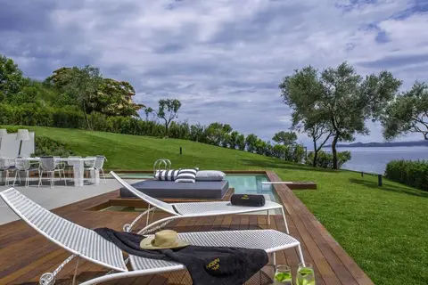 Avaton Luxury Villas Resort in Νέα Ρόδα — foto 18