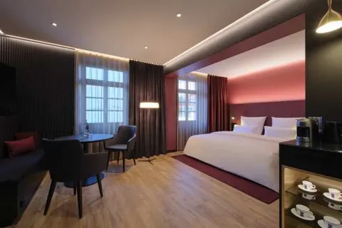 Hotel am Sophienpark foto 12