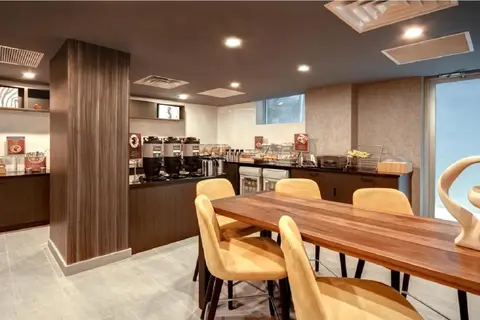 SpringHill Suites New York Midtown Manhattan/Park Avenue in New York City — foto 9