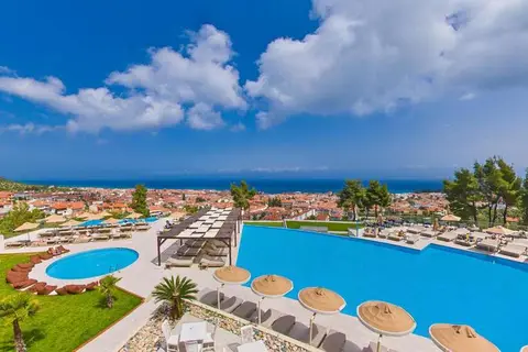 Alia Palace Luxury Hotel in Δημοτική Ενότητα Παλλήνης