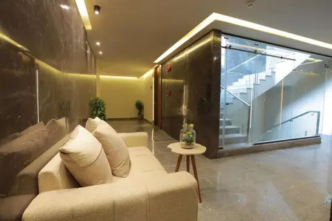 Pyramid Front Hotel in كفرة نصار — foto 8
