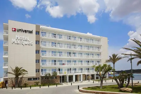 Universal Hotel Marques in Colònia de Sant Jordi — foto 16