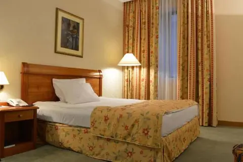Hotel Turist in Skopje — foto 4