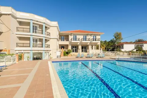 Karras Hotel in Laganas Municipal Unit, foto 2