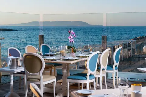 Knossos Beach Bungalows Suites Resort & Spa in Δημοτική Ενότητα Γουβών — foto 15