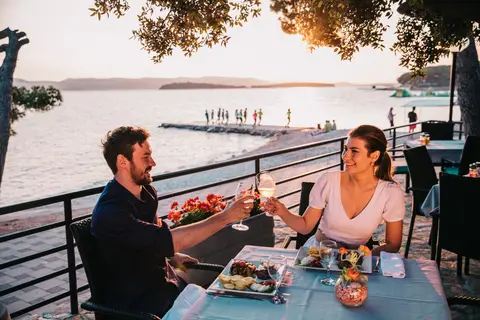 Park Soline in Biograd na Moru — foto 17