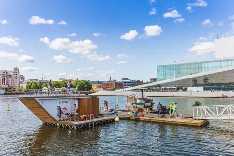 Ontdek Zuid-Noorwegen in Noorwegen — foto 3