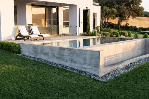 Orange Bell Villa in Skoutaros