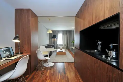 Altis Prime Hotel de Apartamentos in Almada — foto 20
