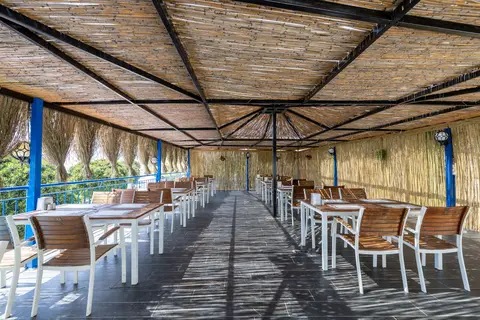 Maxsea Beach Hotel in Bodrum — foto 11