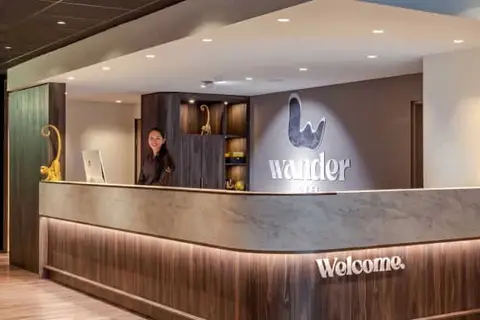 Hotel Wander in Wageningen, foto 23