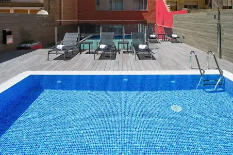 Hotel Catalonia Sagrada Familia in Barcelona