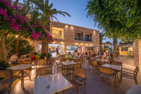 Cactus Beach Hotel & Bungalows in Stalis Super Market, foto 25