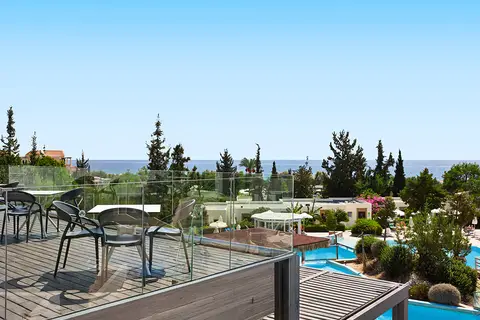 Miraluna Beach Resort in Κιοτάρι — foto 9